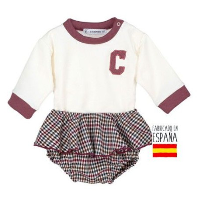 Conjunto pololo volantes gena-CLI-17773-Calamaro Baby Baby