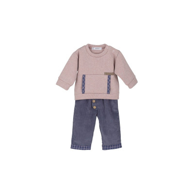 Conjunto Pantalón Sinus Referencia 17778