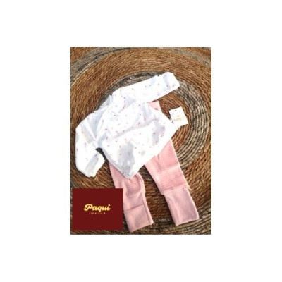 Conjunto 2 piezas Babybol