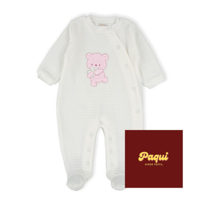 Pelele manga larga Babybol
