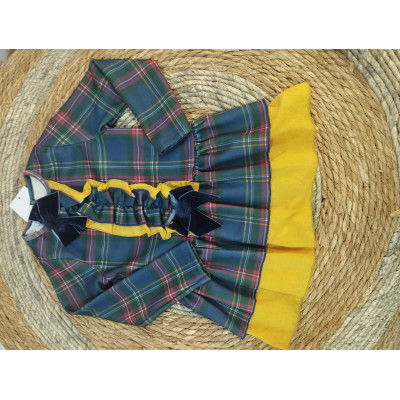 Vestido alma petit