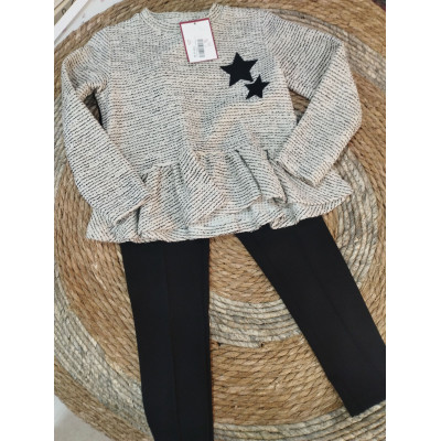 Conjunto diverchic estrellas
