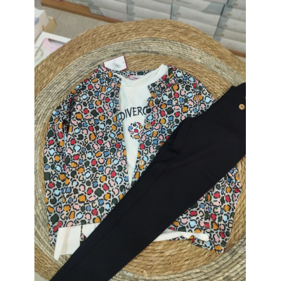 Conjunto diverchic