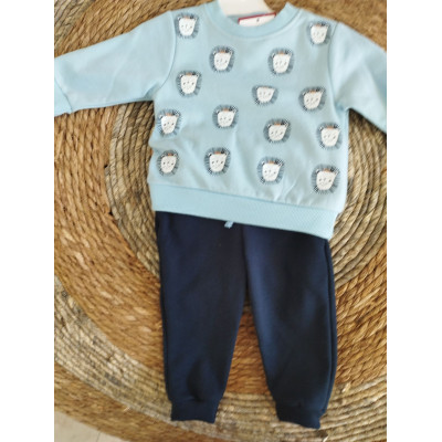 Chandal bb diverchic leon