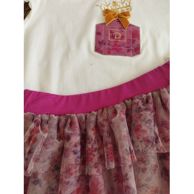 Conjunto alma cofre corona