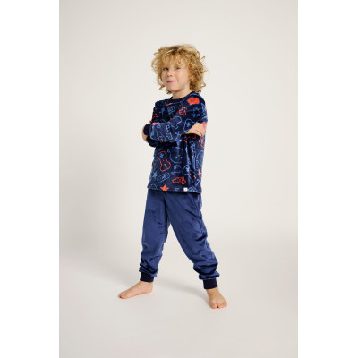 Pijama niño Gamer