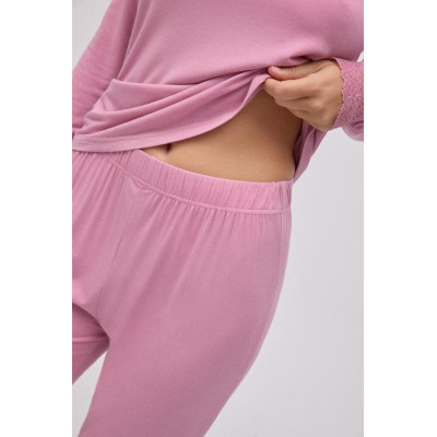 CONJUNTO MANGA LARGA