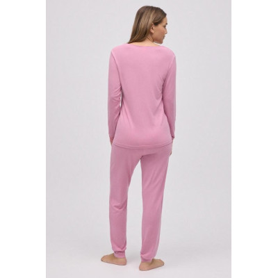 CONJUNTO MANGA LARGA