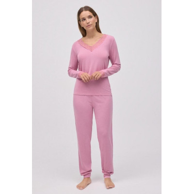 CONJUNTO MANGA LARGA