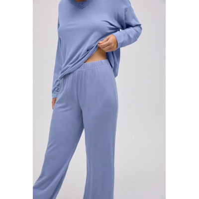 CONJUNTO MANGA LARGA 10773