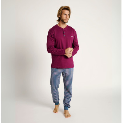Pijama muydemi hombre