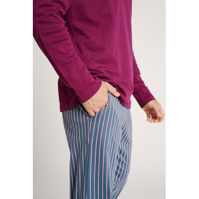 Pijama muydemi hombre