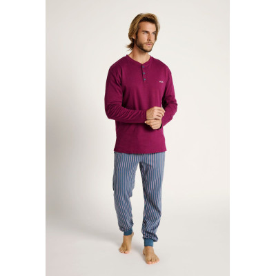 Pijama muydemi hombre