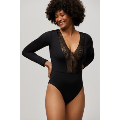 BODY MANGA LARGA 10093