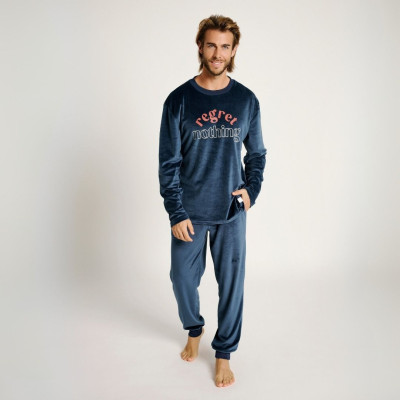 Pijama muydemi Regret nothing