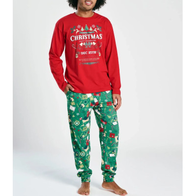 Pijama muydemi navidad