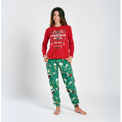 Pijama muydemi navidad