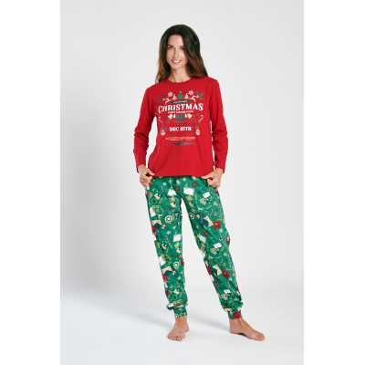 Pijama muydemi navidad