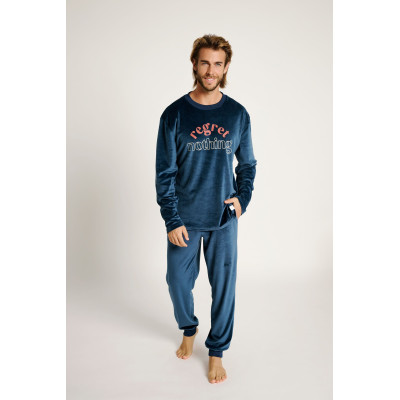Pijama muydemi Regret nothing