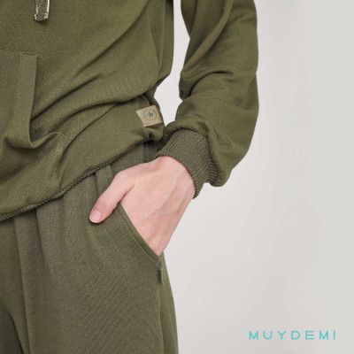 Pijama Invierno Mujer, 250651, Muydemi