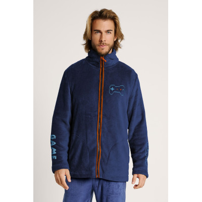 Bata invierno hombre muydemi gaymer.