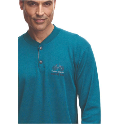 Pijama hombre asman bici