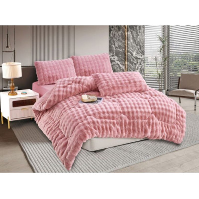 Edredón Conforter Sherpa Extra Luxe Kong