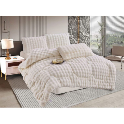 Edredón Conforter Sherpa Extra Luxe Kong