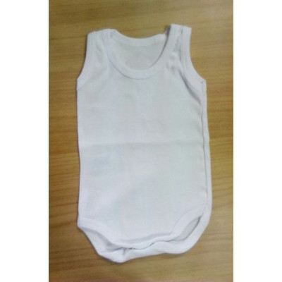 Body bebé tirante ancho