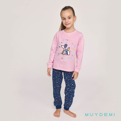 Pijama niña Muydemi invierno