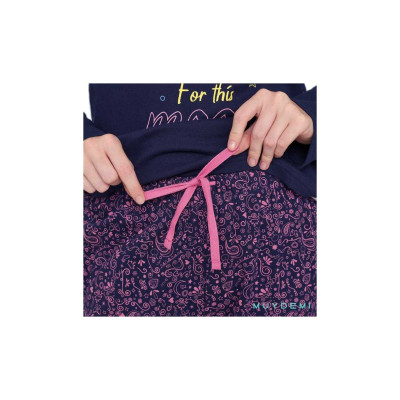 Pijama muydemi mujer