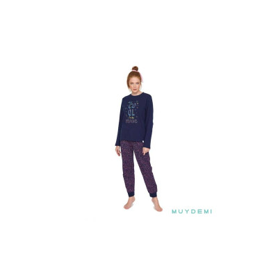 Pijama muydemi mujer