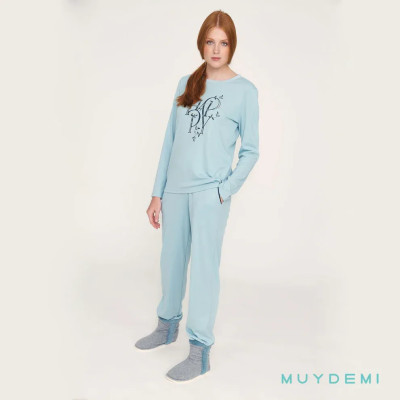 PIjama muydemi señora