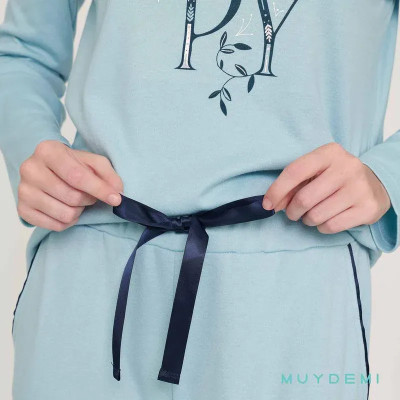 PIjama muydemi señora