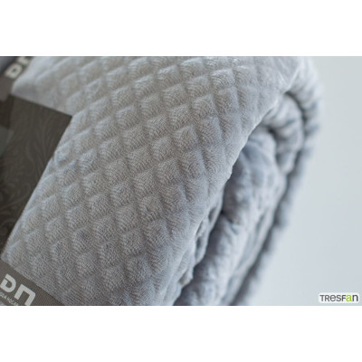 Manta Plaid DN 160-220 Sedalina/Sherpa Borreguito Kubic