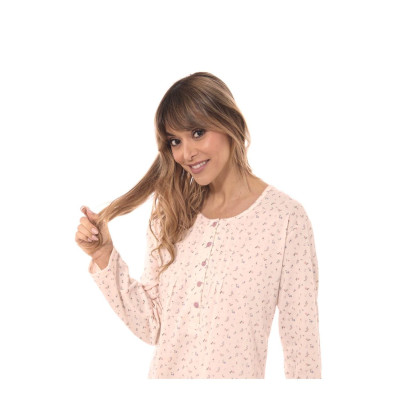Camisón Findel afelpado