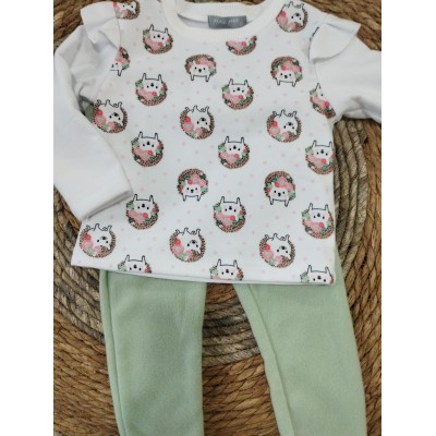 Conjunto alma erizos