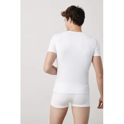 Camiseta térmica manga cora