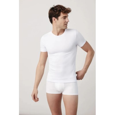 Camiseta térmica manga cora