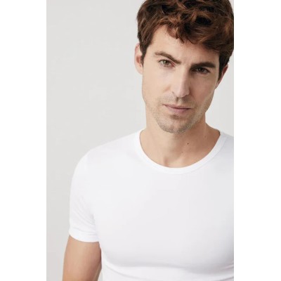 Camiseta térmica manga cora