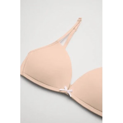 Sujetador primera puesta