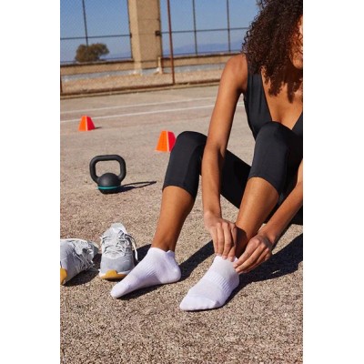 Pack 3 calcetines deportivos transpirables cortos surtidos