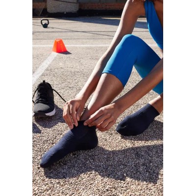 Pack 3 calcetines deportivos transpirables cortos surtidos