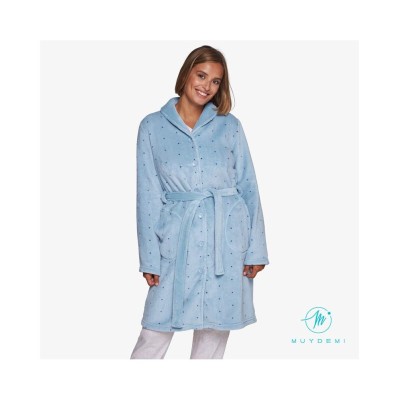 Bata de casa Muydemi