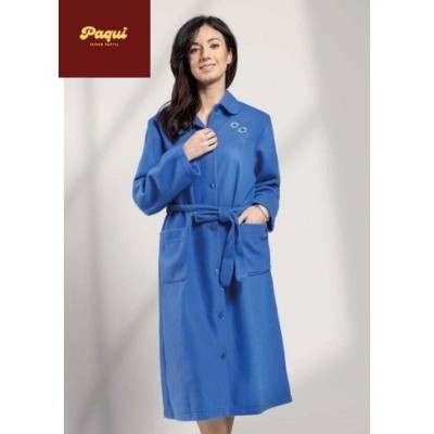 Bata de casa mujer golden.