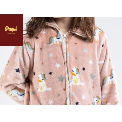 2935-N LIN BATA NIÑA UNICORNIO