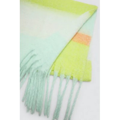 Bufanda rayas colores