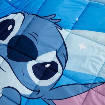 Edredón nórdico Stitch