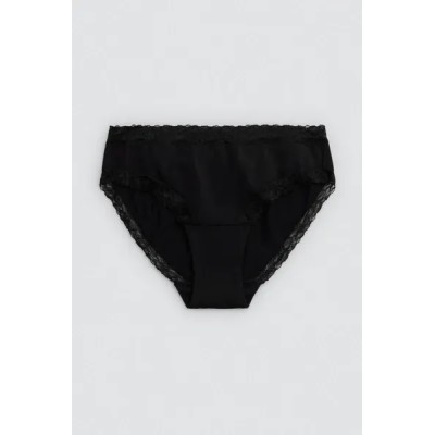 Braga midi detalles encaje