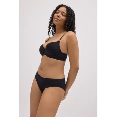 Braga midi detalles encaje